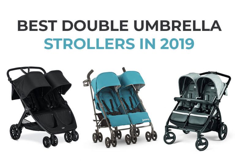 Best Double Umbrella Strollers in 2019