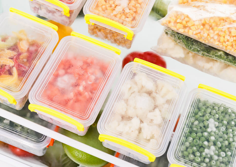 Best Freezer Meals For Toddlers