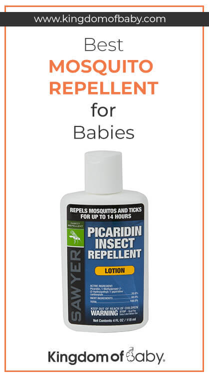 Best Mosquito Repellent for Babies