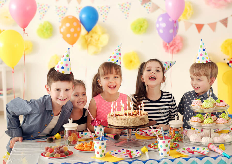 Birthday Party: Food Recipes For Kids