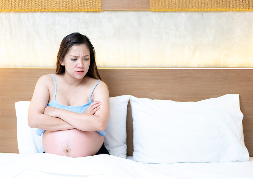 Breaking Up During Pregnancy How to Cope Up