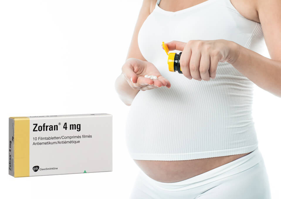 Can Pregnant Women Take Zofran for Morning Sickness ?