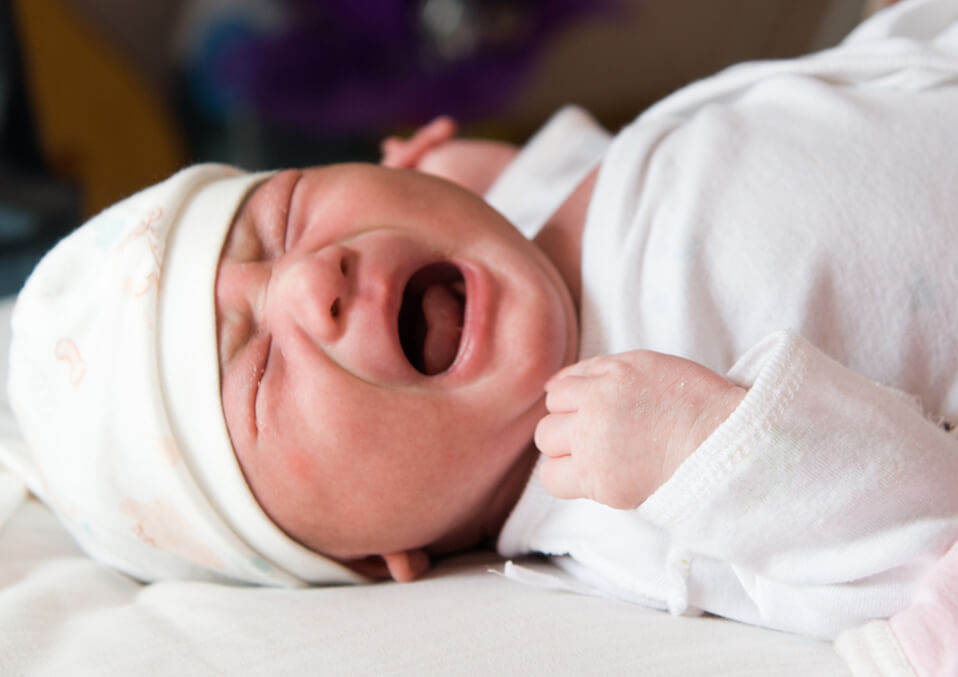 Colic And How To Deal With It