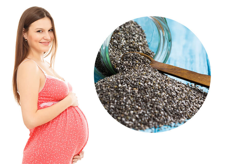 Do You Consider Chia Seeds For Pregnant Women?