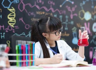Experiment Ideas :Fun Ways of Teaching Health Science For Kids