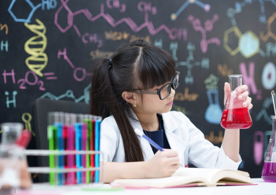 Experiment Ideas :Fun Ways of Teaching Health Science For Kids