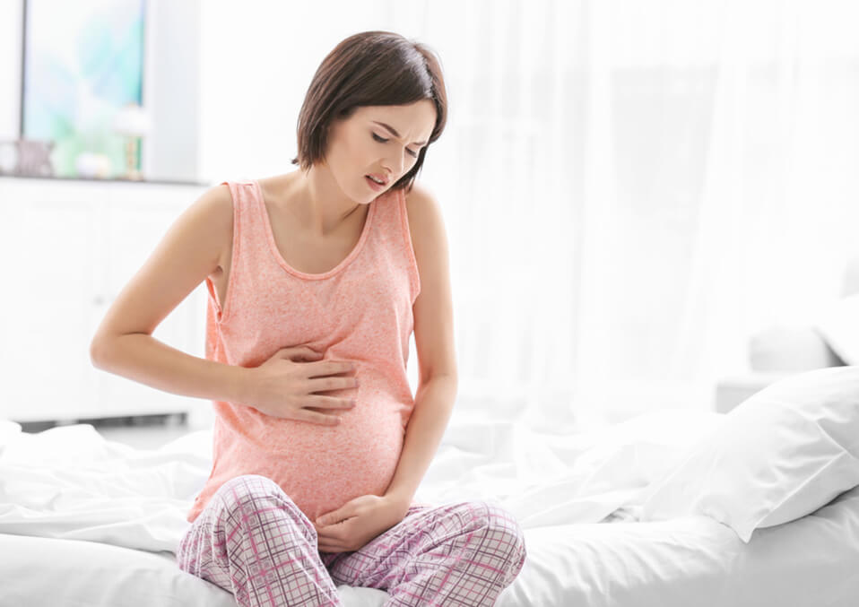 Having an Upset Stomach During Pregnancy: is it Something to Worry About?