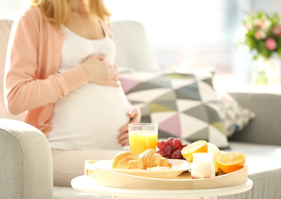 Healthy Breakfast for Pregnant Women