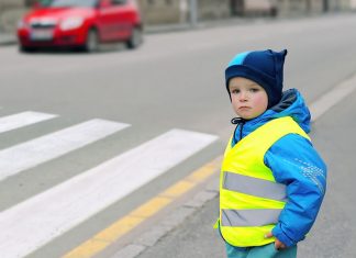 High Visibility Vest And Its Role On Children’s Safety
