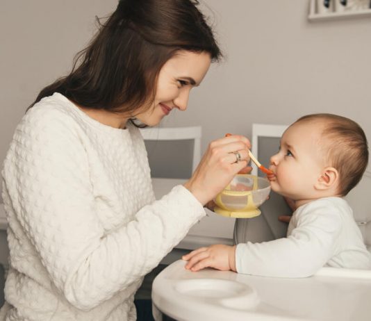 How Important Toddler Feeding Schedule Is?