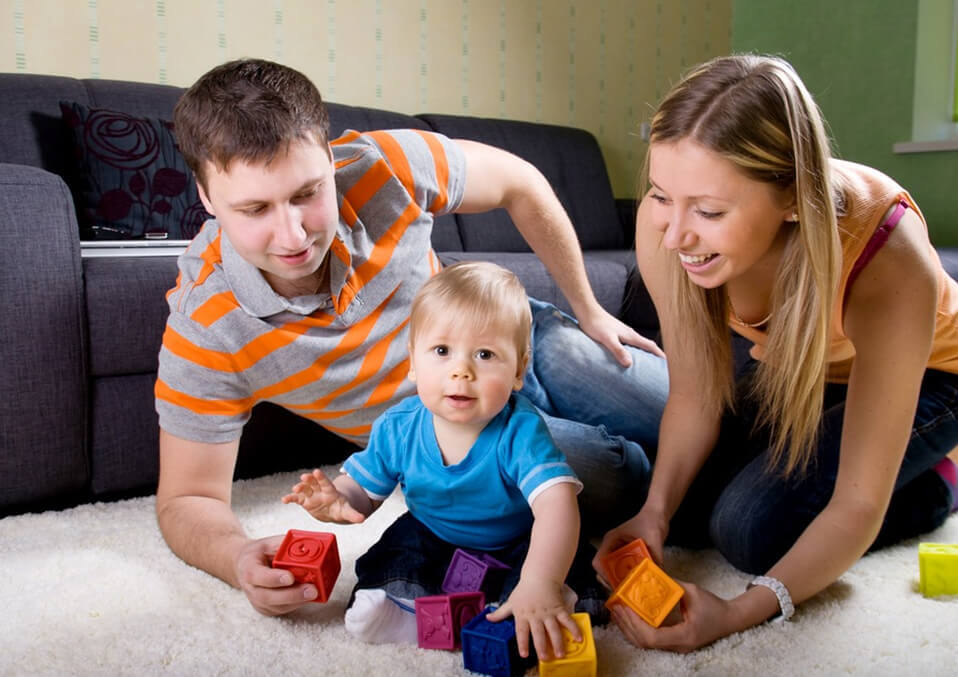 Keep Up with Your Toddlers with These Family Night Ideas