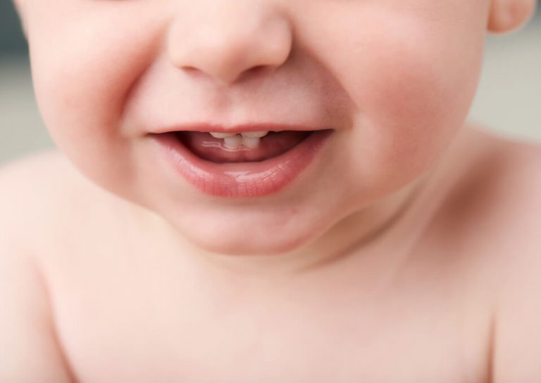 What to Expect During the Teething Process