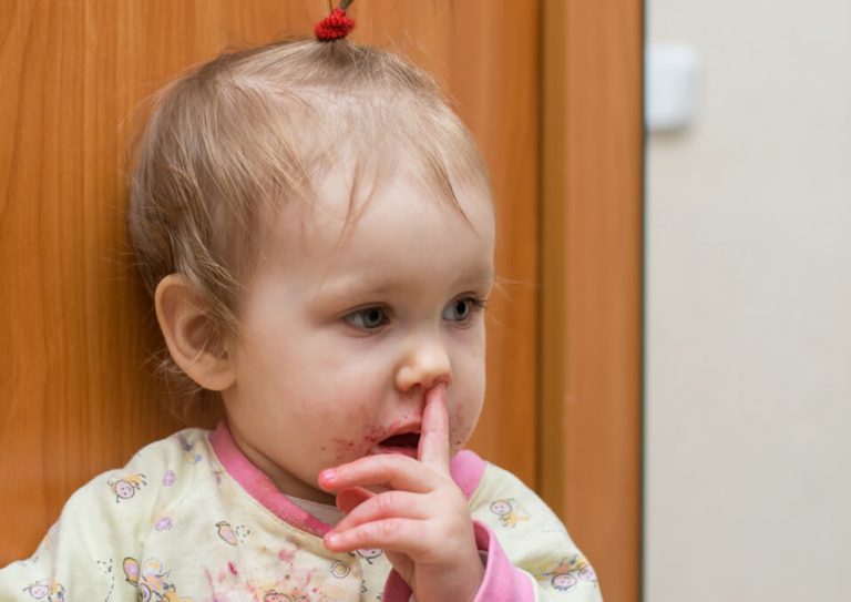 When to Worry about a Nosebleed in Children