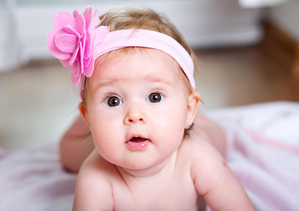 Precious Baby Girl Names Perfect For Your Little Miss