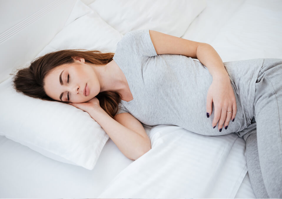 Pregnancy Symptom: Reasons Why Pregnant Women Snore