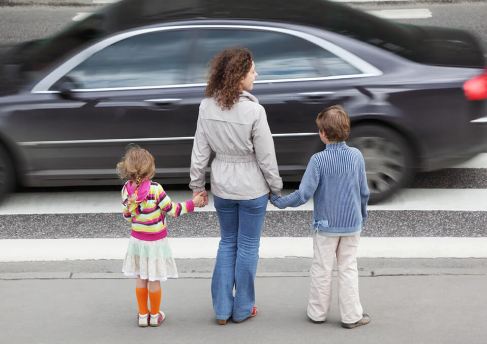 Safeguarding Your Kids in the Road