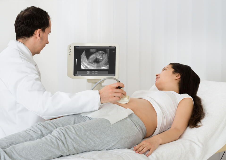 See your doctor upon knowing that you are pregnant 