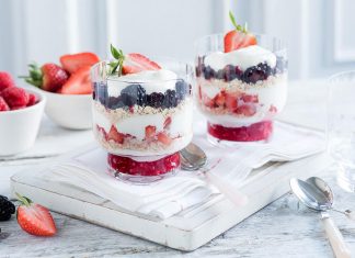 Sumptuous Healthy Yogurt Dessert Recipes
