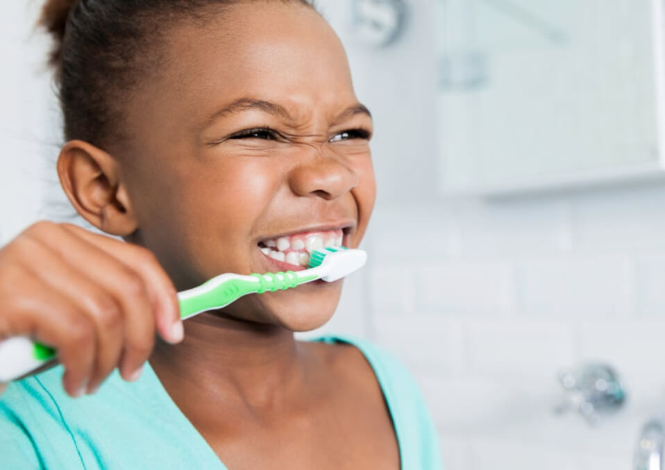 Teeth Development in Kids