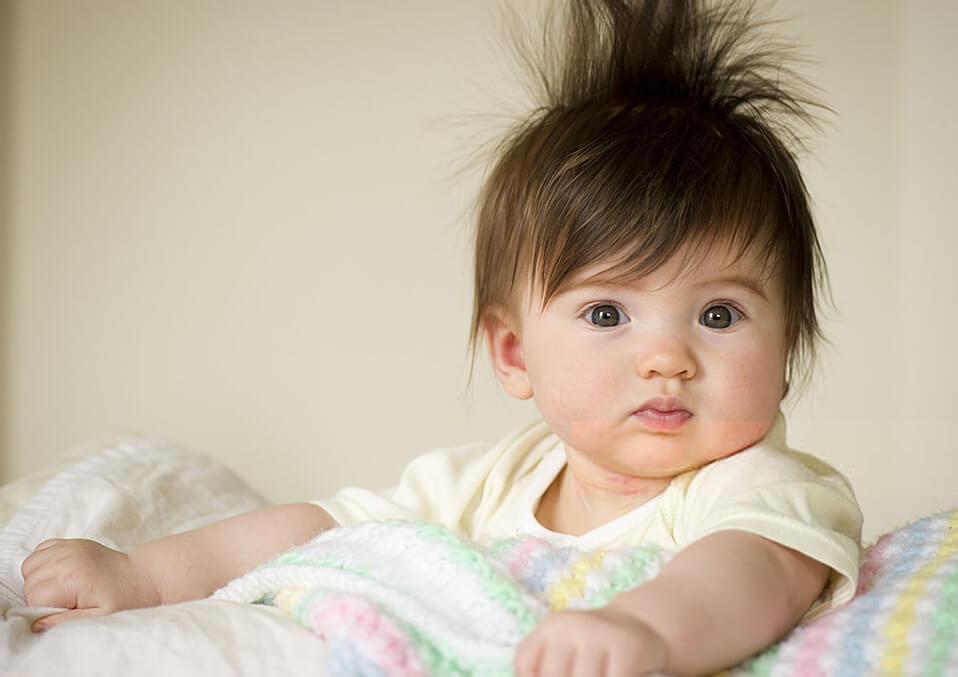 The Best Baby Hair Products For Your Little One