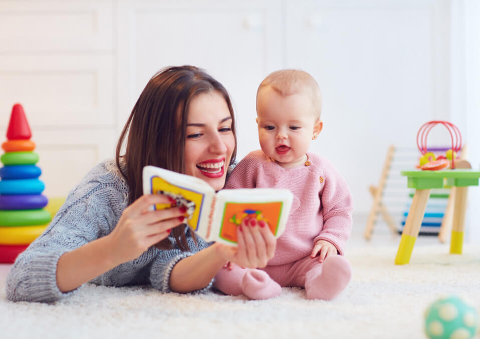 The Best Books For Your Babies