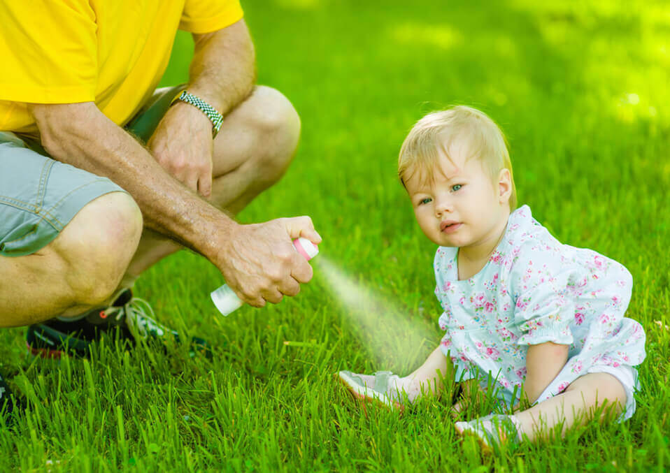 The Best Bug Spray For Babies