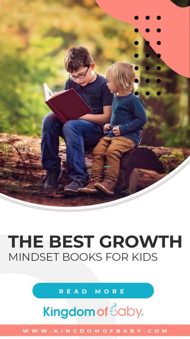The Best Growth Mindset Books for Kids