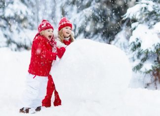 The Hazards In Blizzards And How To Keep Your Child Safe