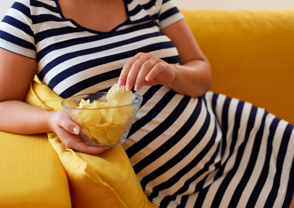 The Need for Potatoes During Pregnancy