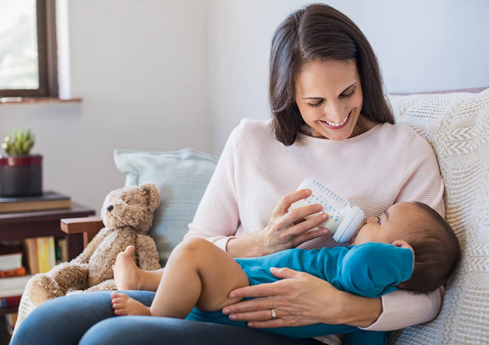 The Ultimate Reasons Why Moms Chose Not to Breastfeed