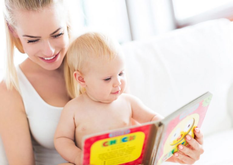 What Are The Best Books For Babies 6 To 12 Months