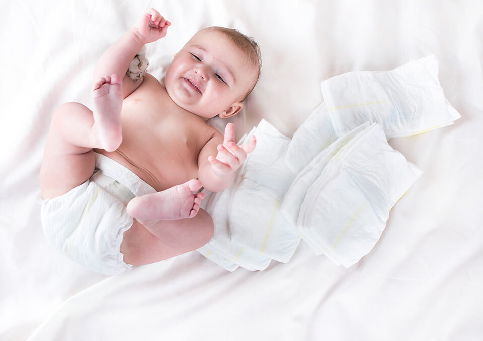 aWhat Are The Best Diapers For Babies?