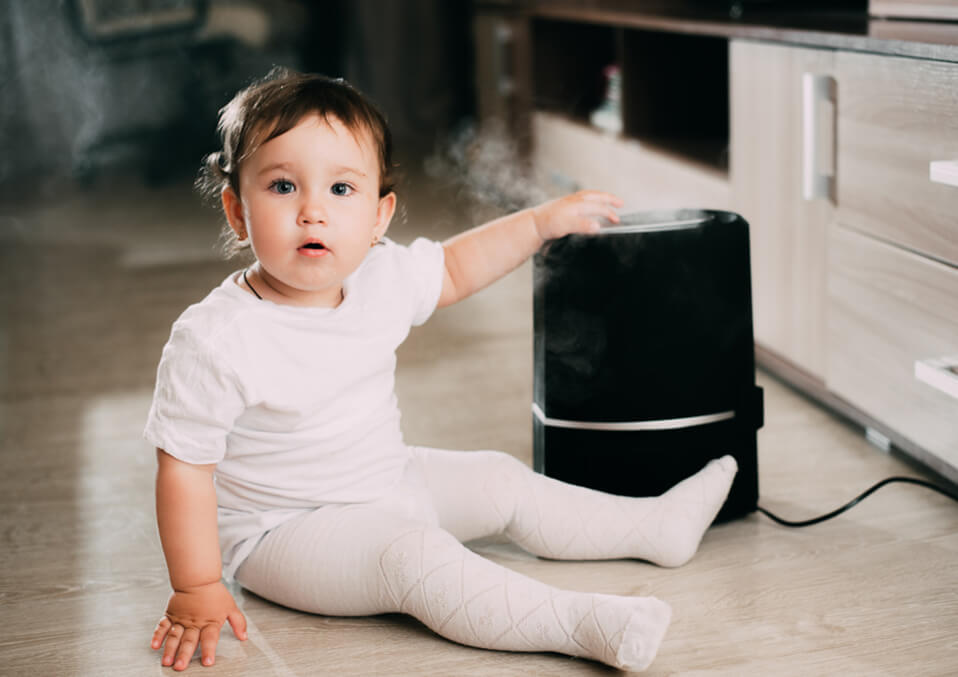 What are The Best Humidifiers for Babies