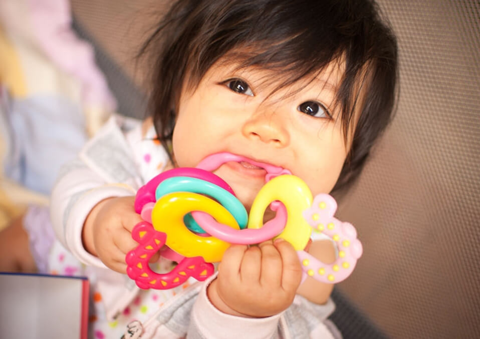 What Are The Best Teething Toys For Babies?