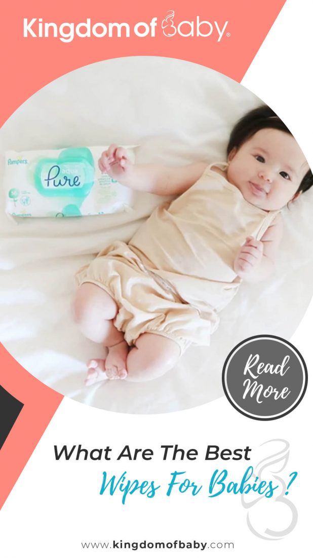 What are the Best Wipes for Babies?