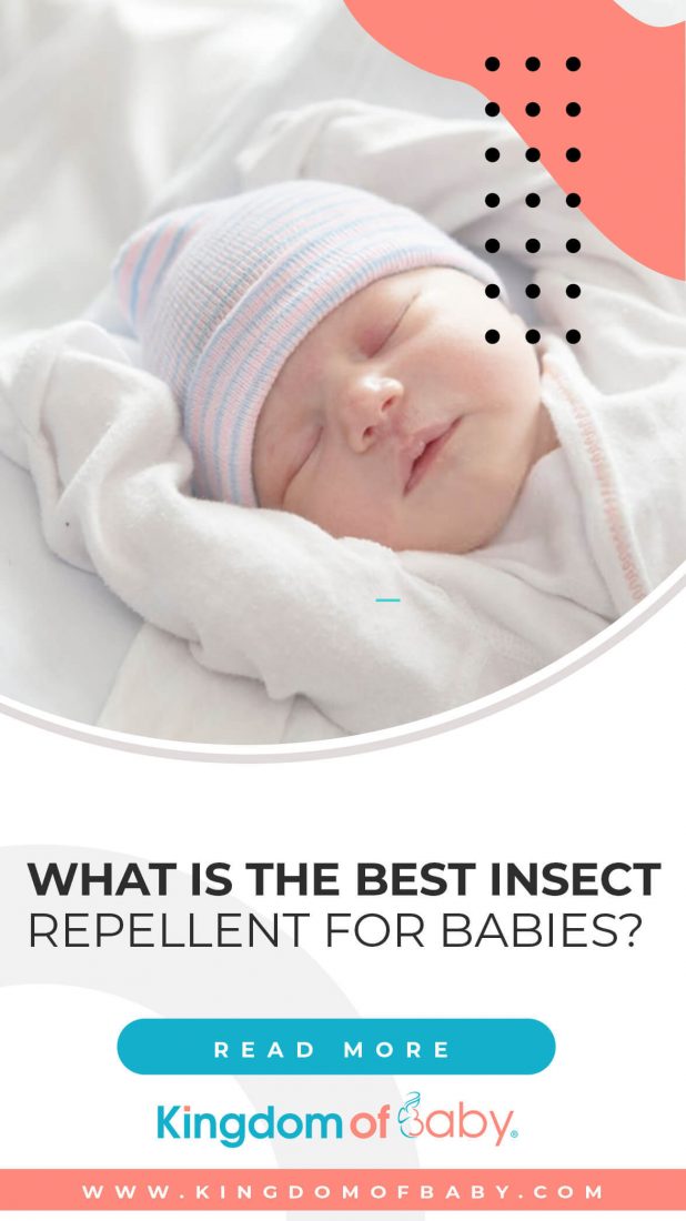 What is the Best Insect Repellent for Babies?