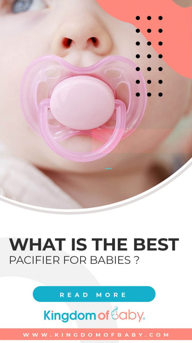 What is the Best Pacifier for Babies?