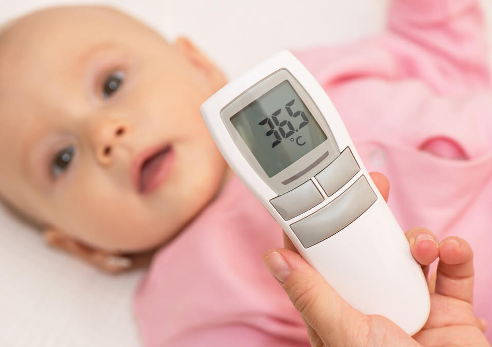 What Is The Best Thermometer For Babies?