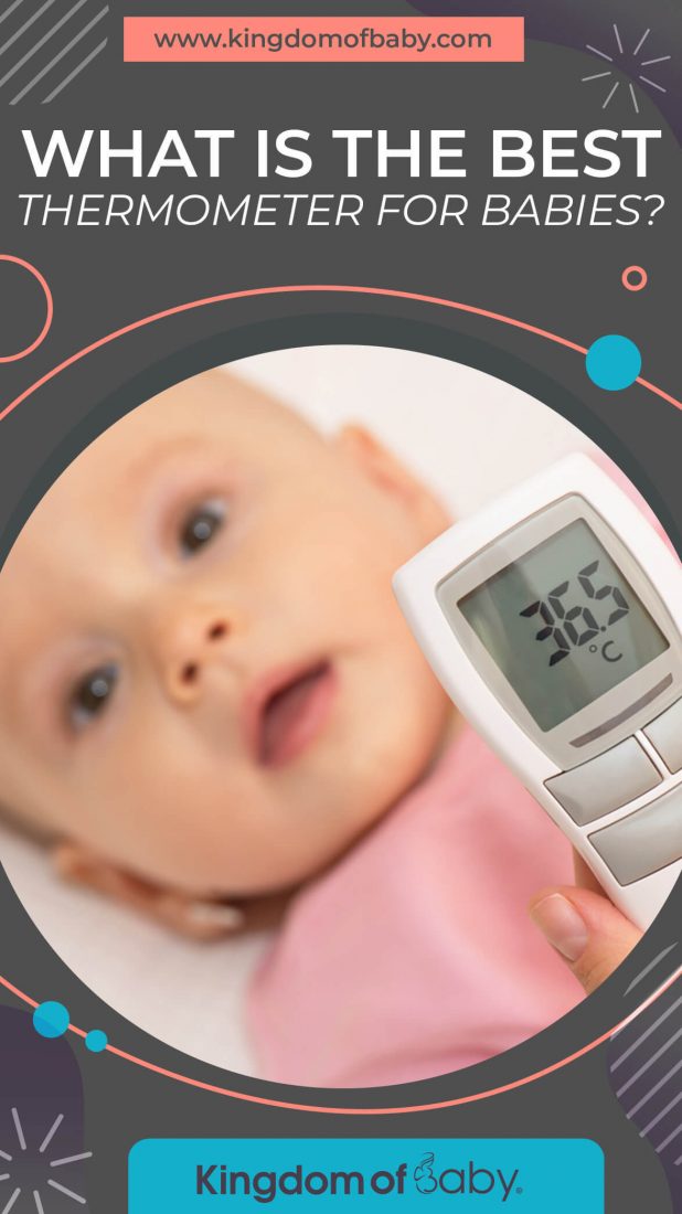 What is the Best Thermometer for Babies?