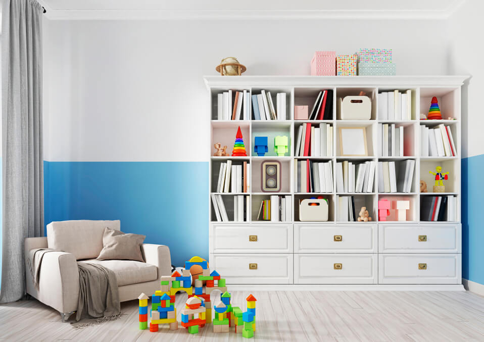 What Kind Of Children’s Bookcase Do You Have At Home?