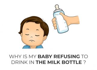 Why Is My Baby Refusing to Drink in the Milk Bottle?