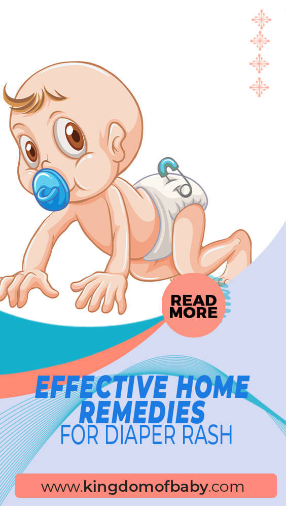 Effective Home Remedies for Diaper Rash