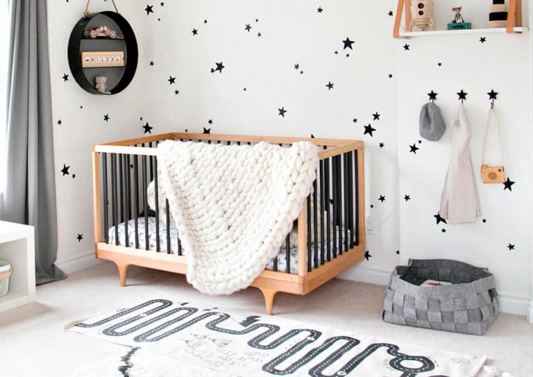 Creating the Perfect Baby Nursery on a Budget