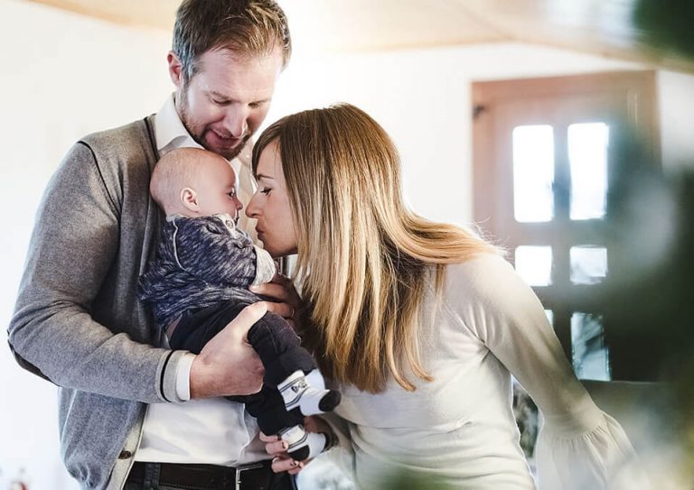 Advice for New Parents: How to Survive the First Year