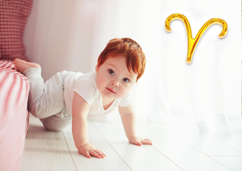 Baby Names: Perfect for Aries Babies