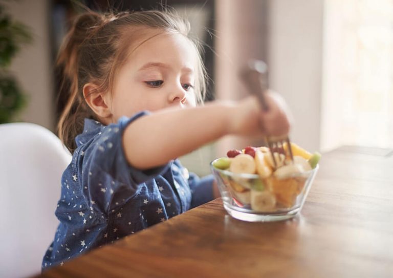 The Benefits of Healthy Snacks for Babies