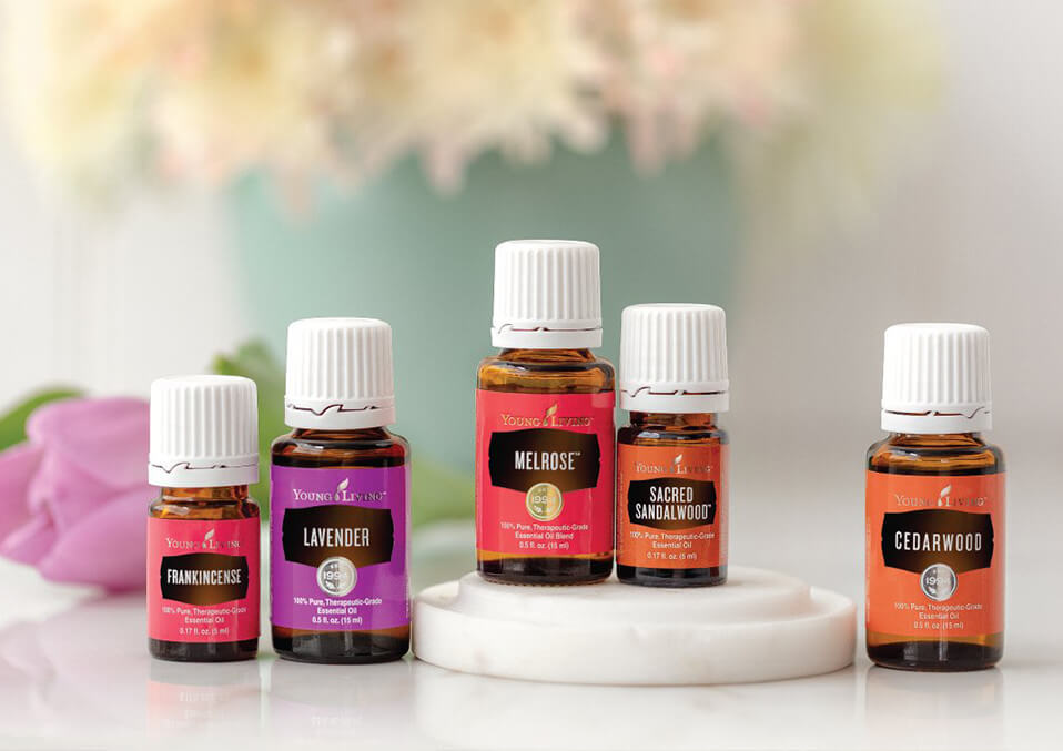 Essential Oils for Birthing