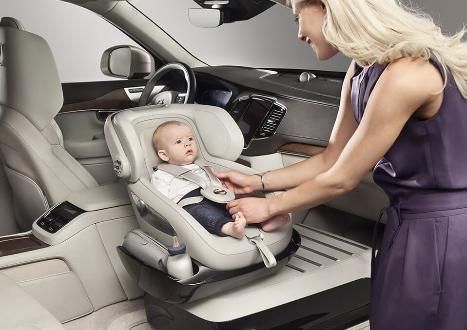 Four Best Car Seats for Babies