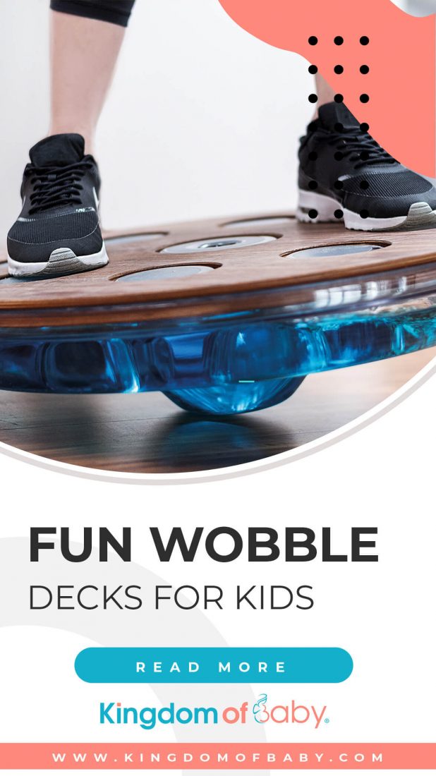 Fun Wobble Decks for Kids