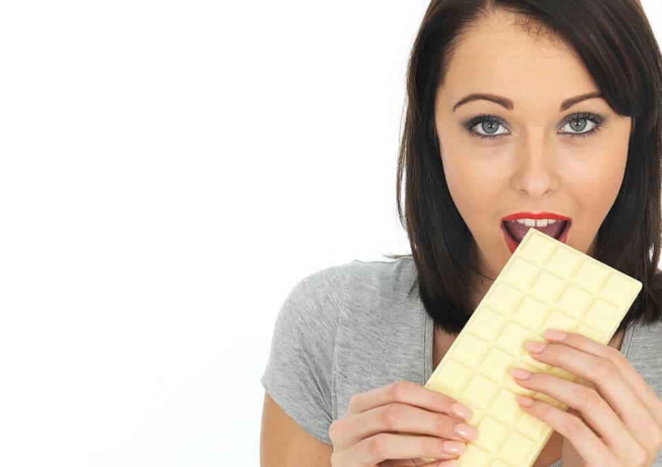 Health Benefits of Eating White Chocolate During Pregnancy